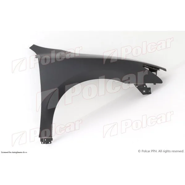 Blatobran NISSAN MAXIMA (A35), 08-15; 