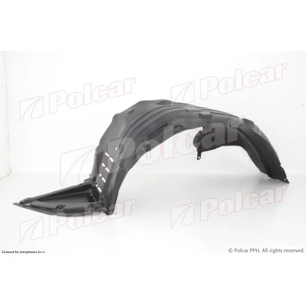 Plastično podkrilo NISSAN MAXIMA (A35), 08-15; 