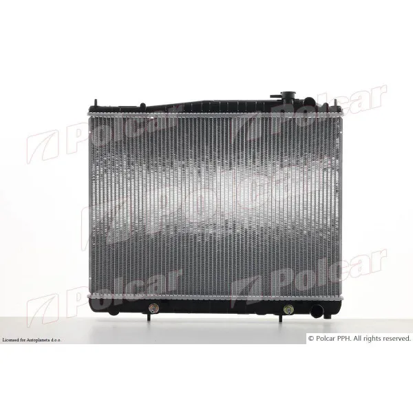 Hladnjak NISSAN PATHFINDER (R50), 97-04; 