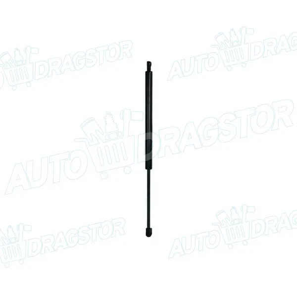 Amortizer haube NISSAN PATHFINDER (R50), 97-04; 