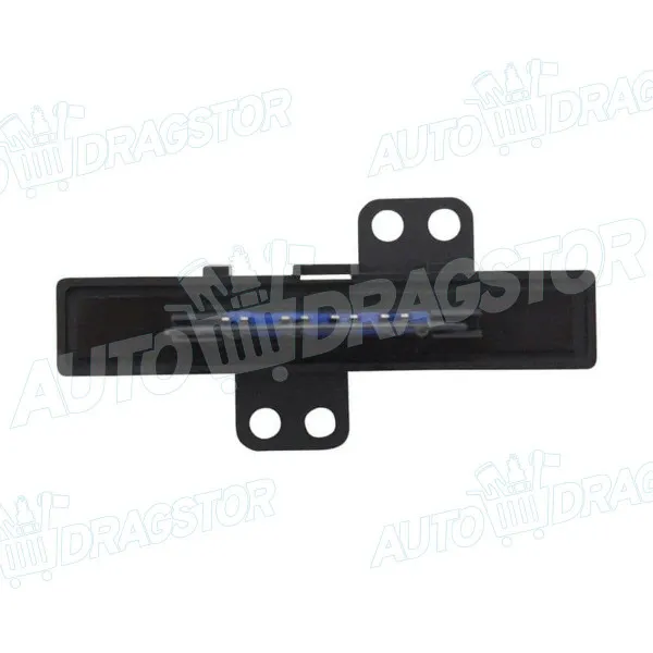 Reostat ventilatora kabine NISSAN PATHFINDER (R50), 97-04; PATROL (Y61/GY61), 97-09; 