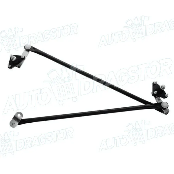 Mehanizam brisača bez motora NISSAN PATHFINDER (R50), 97-04; 