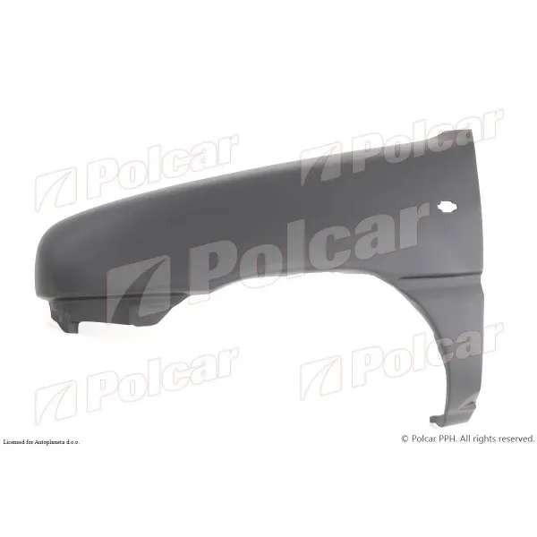 Blatobran NISSAN TERRANO II (R20), 93-04; 