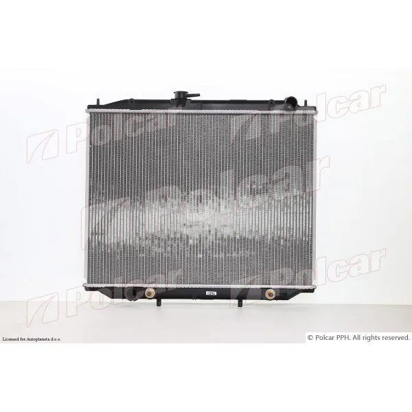 Hladnjak NISSAN TERRANO II (R20), 93-04; 