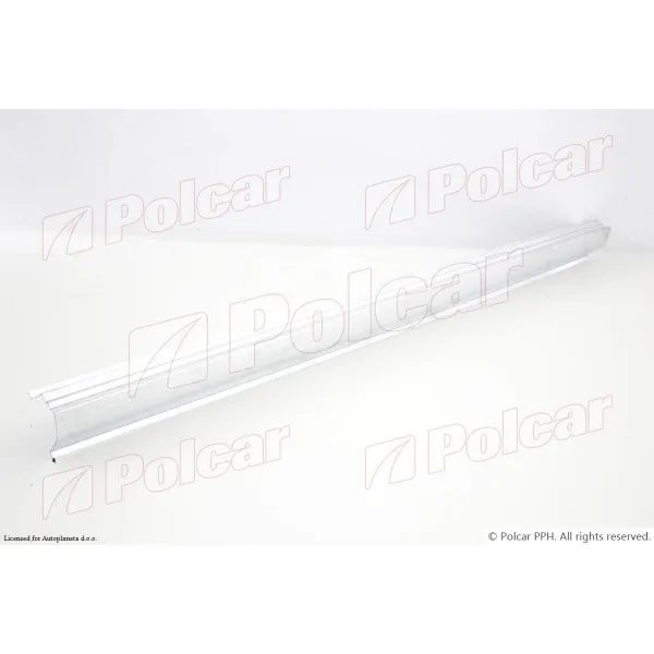 Deo sajtne NISSAN TERRANO II (R20), 02-06; 