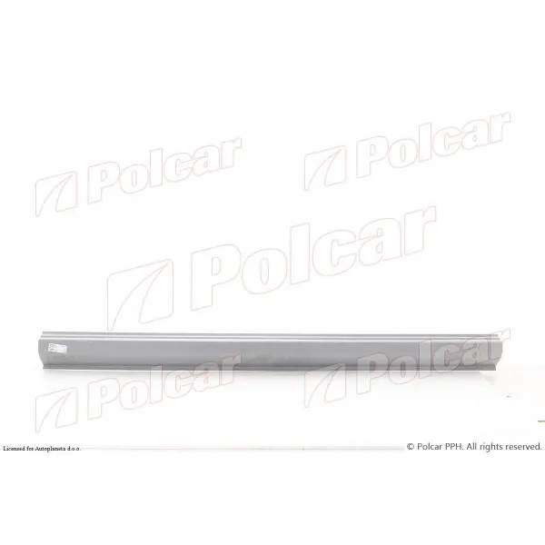 Deo sajtne NISSAN TERRANO II (R20), 02-06; 