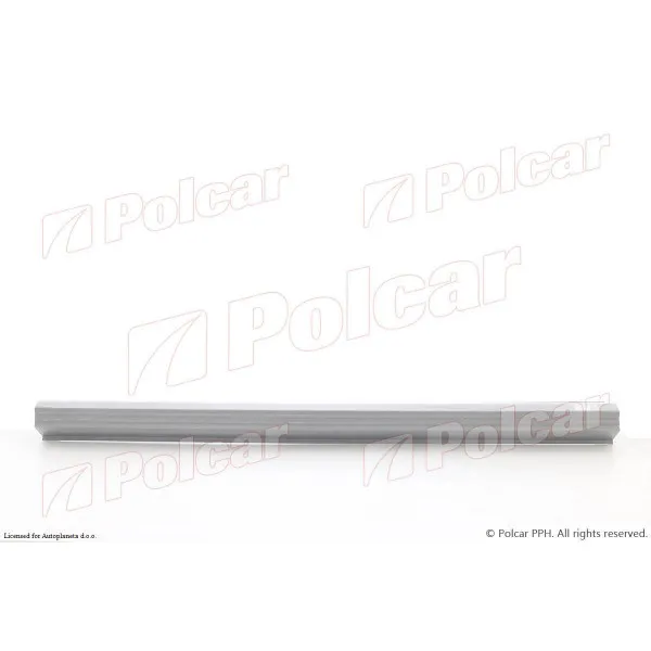 Deo sajtne NISSAN TERRANO II (R20), 02-06; 