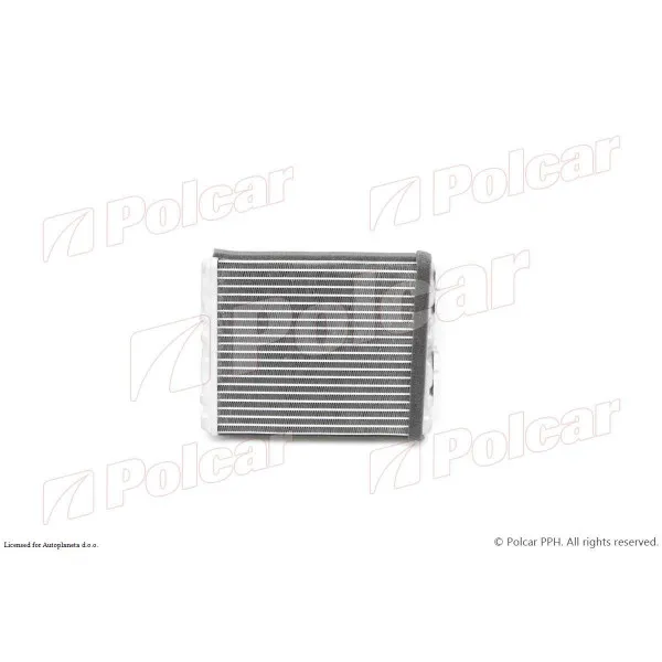 Hladnjak kabine MITSUBISHI, NISSAN 