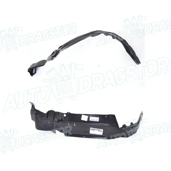 Plastično podkrilo NISSAN TERRANO II (R20), 02-06; 