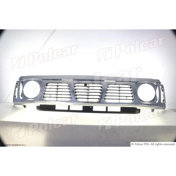Maska NISSAN PATROL (K260/W260/Y60/GY60), 80-97; 
