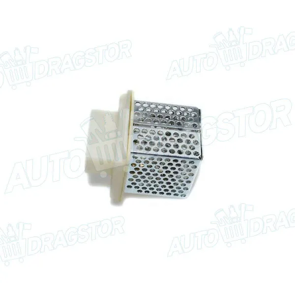 Reostat ventilatora kabine NISSAN PATHFINDER (R50), 97-04; PATROL (K260/W260/Y60/GY60), 80-97; PICKUP (D21), 87-97; 