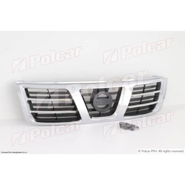 Maska NISSAN PATROL (Y61/GY61), 97-09; 