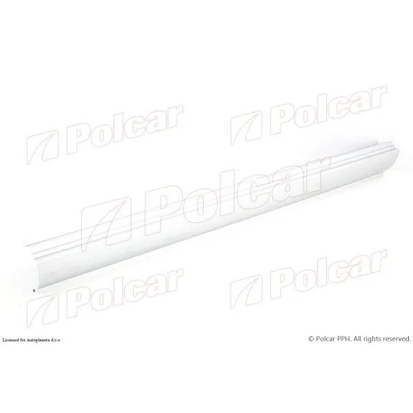 Deo sajtne NISSAN PATROL (Y61/GY61), 97-09; 