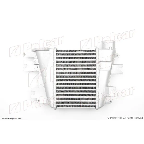 Interkuler NISSAN PATROL (Y61/GY61), 97-09; TERRANO II (R20), 02-06; 