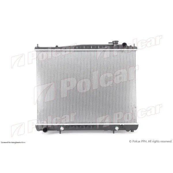 Hladnjak NISSAN PATHFINDER (R50), 97-04; 