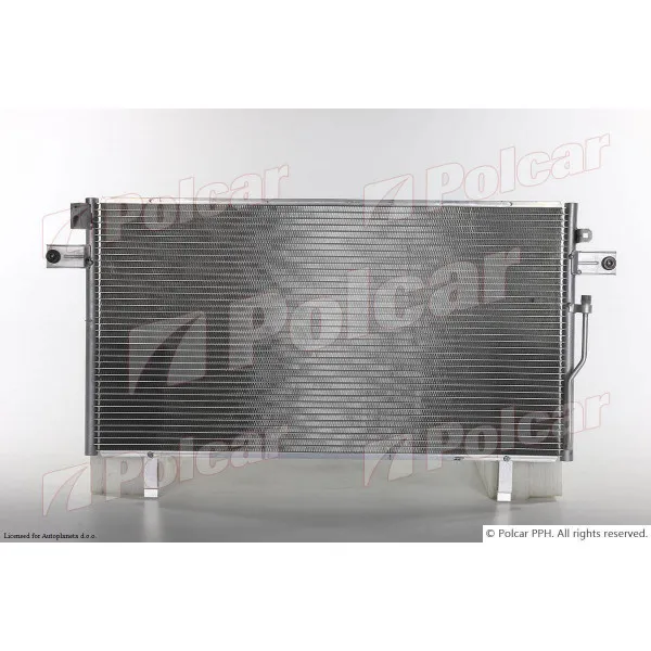 Hladnjak klime INFINITI, NISSAN 