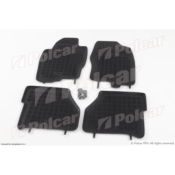 Patosnice NISSAN NAVARA/FRONTIER (D40), 05-16; PATHFINDER (R51), 04-13; 