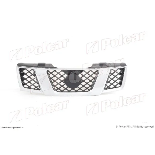 Maska NISSAN NAVARA/FRONTIER (D40), 05-16; PATHFINDER (R51), 04-13; 