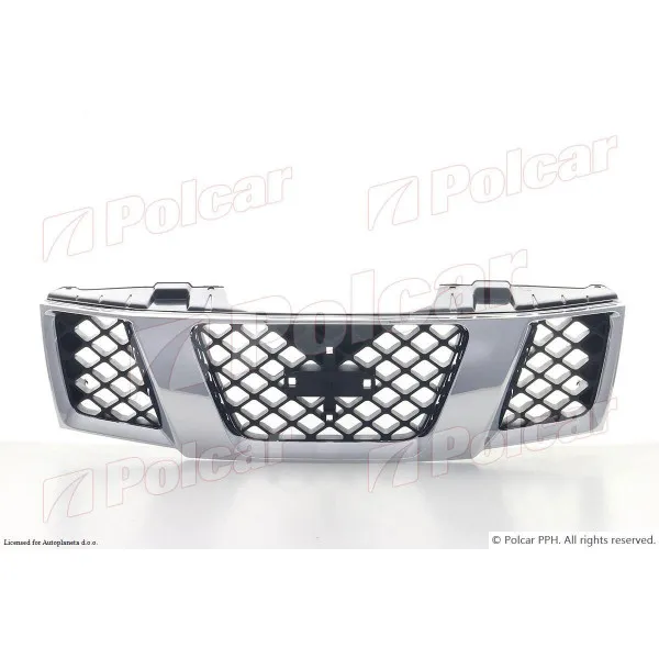 Maska NISSAN NAVARA/FRONTIER (D40), 05-16; PATHFINDER (R51), 04-13; 