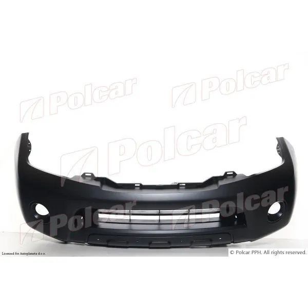 Prednji branik NISSAN NAVARA/FRONTIER (D40), 05-16; PATHFINDER (R51), 04-13; 