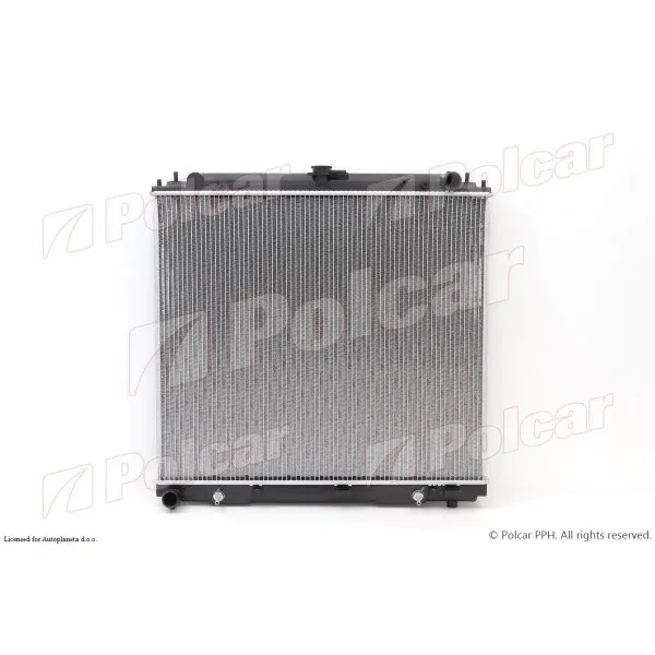 Hladnjak INFINITI, NISSAN 