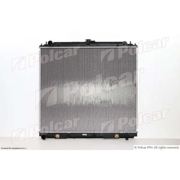 Hladnjak NISSAN NAVARA/FRONTIER (D40), 05-16; PATHFINDER (R51), 04-13; 