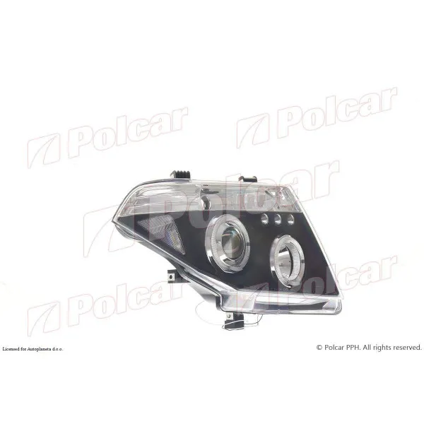 Far NISSAN NAVARA/FRONTIER (D40), 05-16; PATHFINDER (R51), 04-13; 