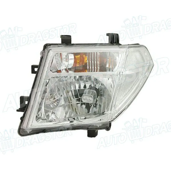 Far NISSAN NAVARA/FRONTIER (D40), 05-16; PATHFINDER (R51), 04-13; 