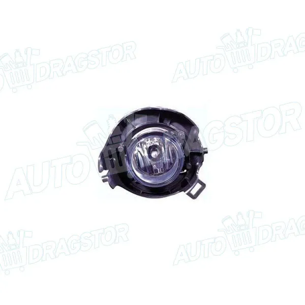 Maglenka NISSAN NAVARA/FRONTIER (D40), 05-16; PATHFINDER (R51), 04-13; 