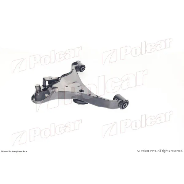 Rame NISSAN NAVARA/FRONTIER (D40), 05-16; PATHFINDER (R51), 04-13; 