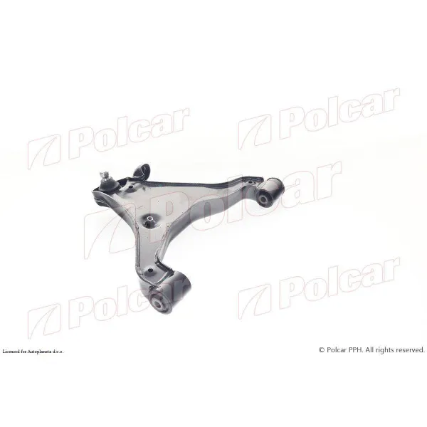 Rame NISSAN NAVARA/FRONTIER (D40), 05-16; PATHFINDER (R51), 04-13; 