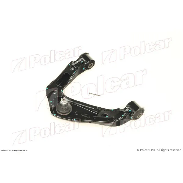 Rame NISSAN NAVARA/FRONTIER (D40), 05-16; PATHFINDER (R51), 04-13; 