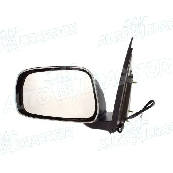 Retrovizor na vratima NISSAN NAVARA/FRONTIER (D40), 05-16; PATHFINDER (R51), 04-13; 