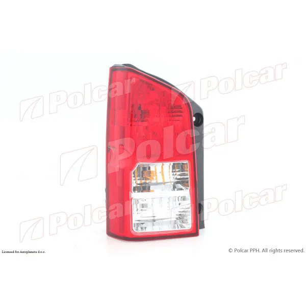 Štop svetlo NISSAN NAVARA/FRONTIER (D40), 05-16; PATHFINDER (R51), 04-13; 