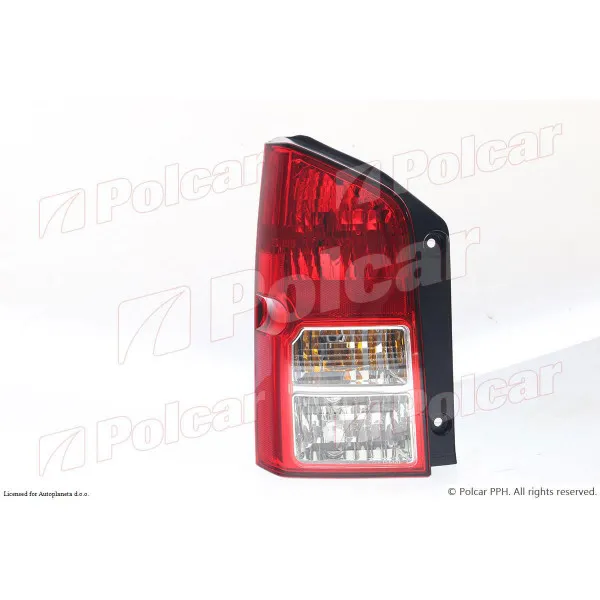 Štop svetlo NISSAN NAVARA/FRONTIER (D40), 05-16; PATHFINDER (R51), 04-13; 