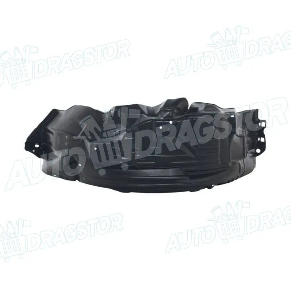Plastično podkrilo NISSAN NAVARA/FRONTIER (D40), 05-16; PATHFINDER (R51), 04-13; 