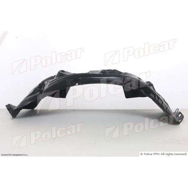 Plastično podkrilo NISSAN NAVARA/FRONTIER (D40), 05-16; PATHFINDER (R51), 04-13; 