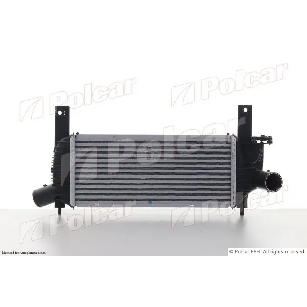 Interkuler NISSAN NAVARA/FRONTIER (D40), 05-16; PATHFINDER (R51), 04-13; 