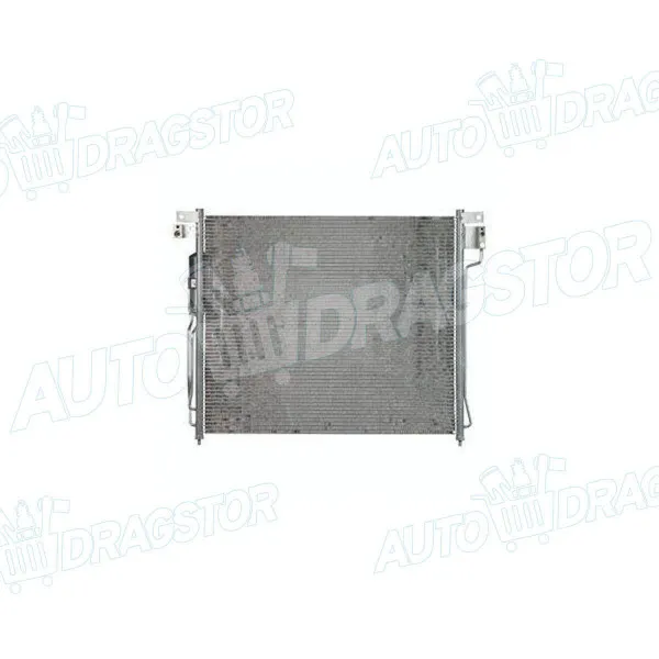 Hladnjak klime NISSAN NAVARA/FRONTIER (D40), 05-16; PATHFINDER (R51), 04-13; XTERRA (N50), 05-; 