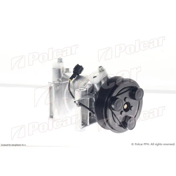 Kompresor klime NISSAN NAVARA/FRONTIER (D40), 05-16; 
