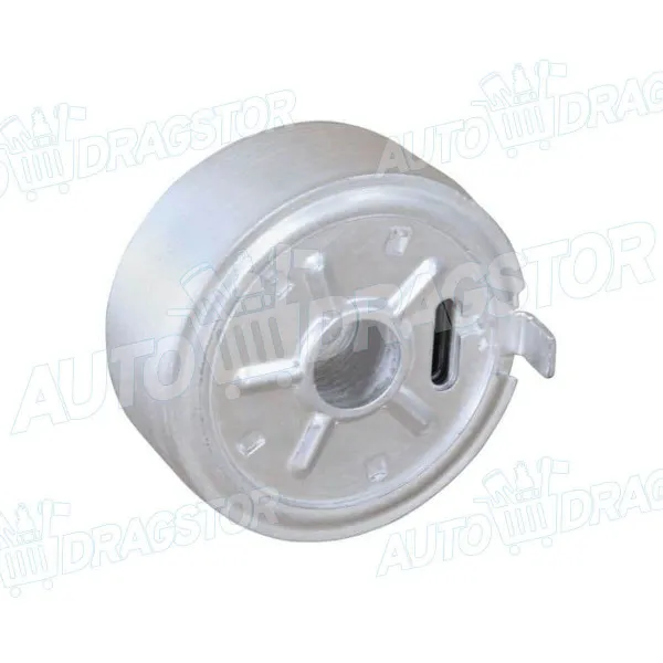 Hladnjak ulja NISSAN ALMERA (N16), 00-07; ALMERA TINO (V10), 00-06; FRONTIER (D22), 98-15; NAVARA (D22), 02-05; NAVARA (D22), 98-02; PICKUP (D22), 98-15; PRIMER 