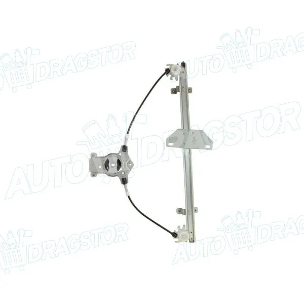 Podizač stakla bez motora NISSAN NAVARA/FRONTIER (D40), 05-16; PATHFINDER (R51), 04-13; 