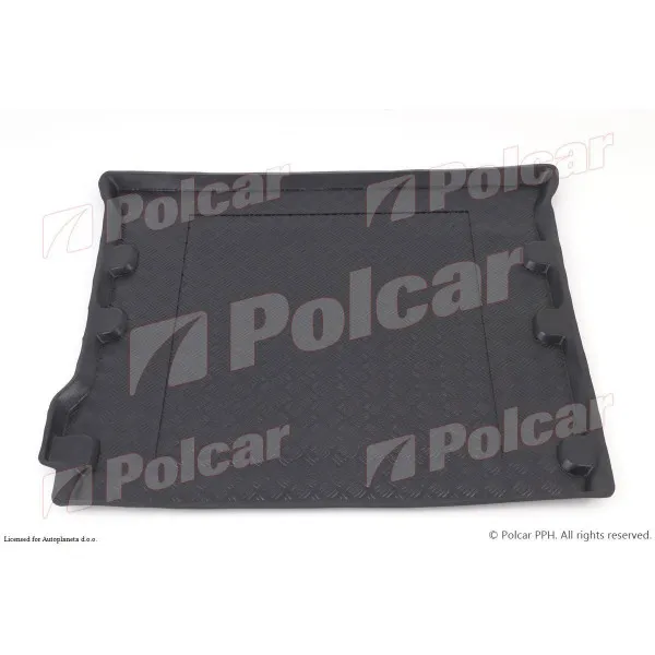 Kadica/patosnica gepeka NISSAN NAVARA/FRONTIER (D40), 05-16; PATHFINDER (R51), 04-13; 