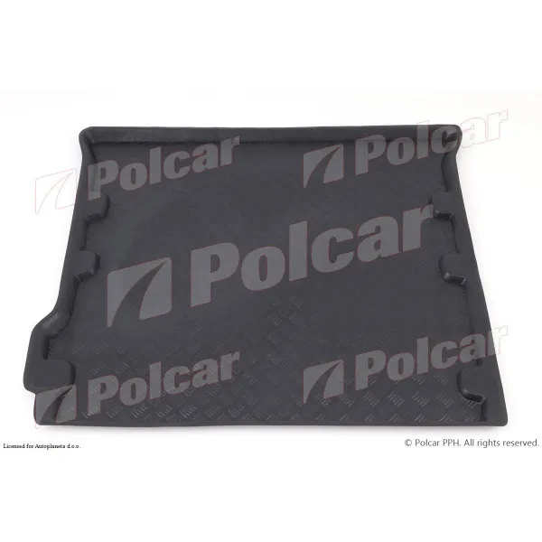 Kadica/patosnica gepeka NISSAN NAVARA/FRONTIER (D40), 05-16; PATHFINDER (R51), 04-13; 
