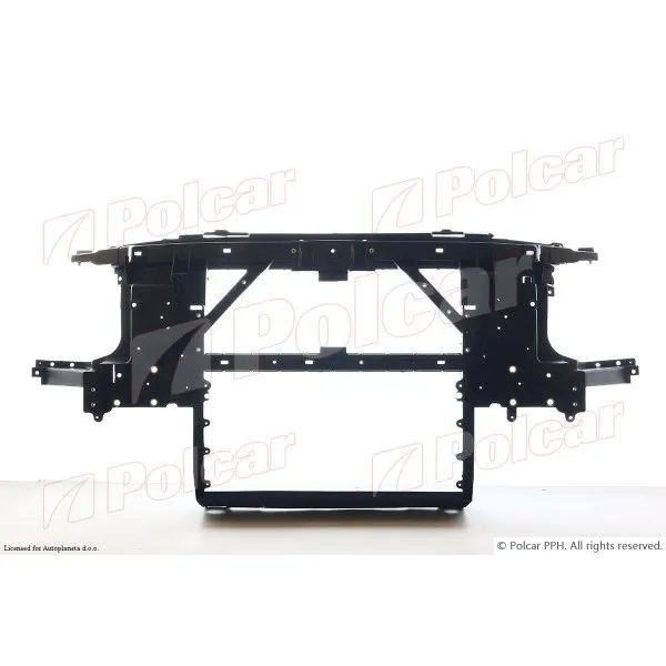 Prednji vezni lim NISSAN ARMADA (WA60), 04-16; TITAN (WA60), 04-16; 