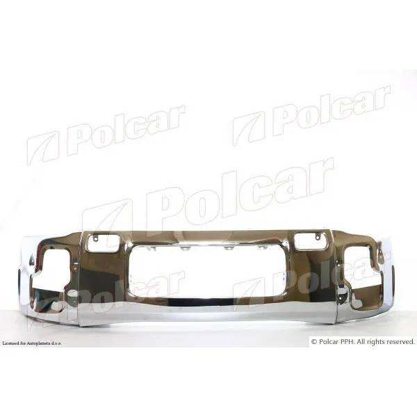 Prednji branik NISSAN ARMADA (WA60), 04-16; TITAN (WA60), 04-16; 