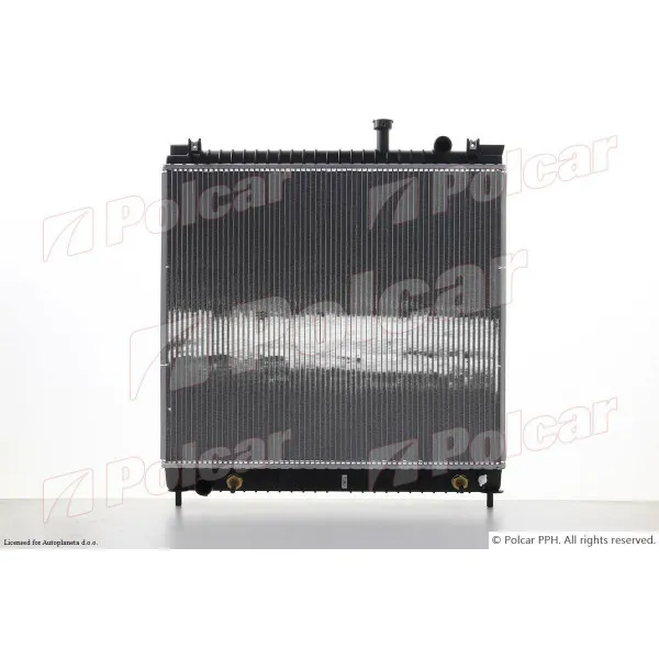 Hladnjak INFINITI, NISSAN 