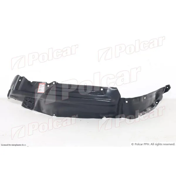 Plastično podkrilo NISSAN PICKUP (D21), 87-97; 