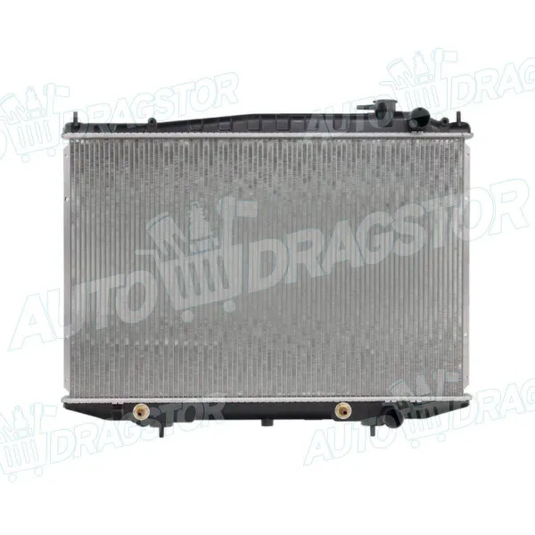 Hladnjak NISSAN FRONTIER (D22), 98-15; NAVARA (D22), 02-05; NAVARA (D22), 98-02; PICKUP (D22), 98-15; 