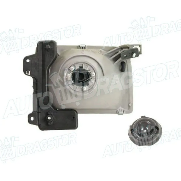 Far NISSAN FRONTIER (D22), 98-15; NAVARA (D22), 98-02; PICKUP (D22), 98-15; 